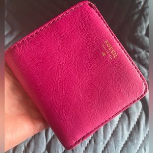 Fossil Wallet